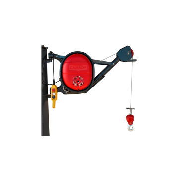 Elevador Elétrico de Obra Minor Millennium Camac – Guincho de Bandeira (325 Kg)