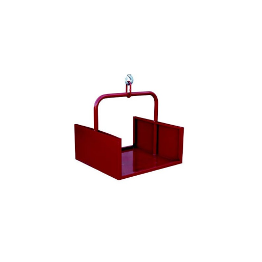 Gaiola de material para elevadores elétricos CAMAC (285x585x635 mm)
