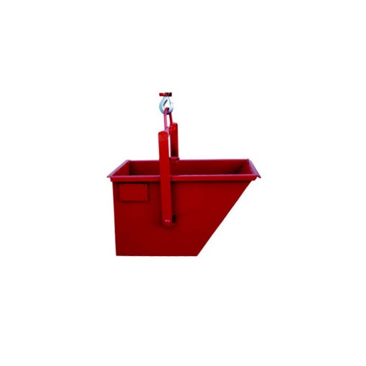 Cubilote para Elevadores Eléctricos CAMAC (60 Litros)