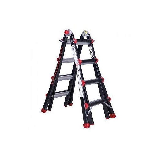 Escalera telescópica 4x4 BIG ONE | IBERANDAMIOS