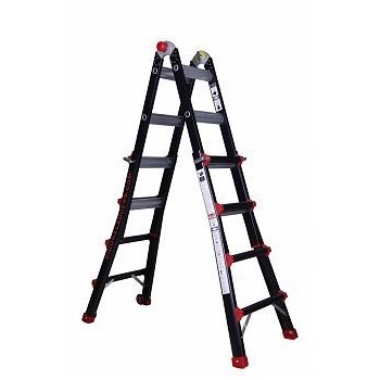 Escalera telescópica 4x4 BIG ONE | IBERANDAMIOS