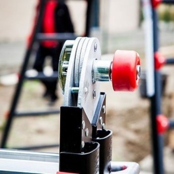 Escalera telescópica 4x4 BIG ONE | IBERANDAMIOS