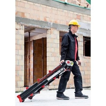 Escalera telescópica 4x4 BIG ONE | IBERANDAMIOS