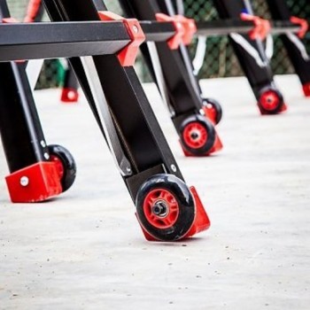 Escalera telescópica 4x5 BIG ONE | IBERANDAMIOS