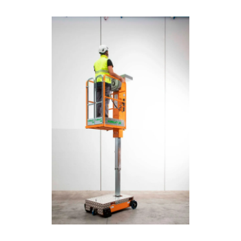 Plataforma Elevatória Manual AXO LIFT MANU LIFT 200 (Altura de Trabalho 4 m)