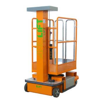 Plataforma Elevadora Compacta ELIFT 3.0 (Altura de Trabajo 4,95 m)