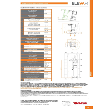 Elevador Unipersonal Picking 40 B | 4 m | Comprar