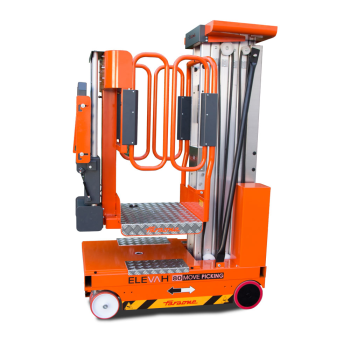 Elevador Unipersonal para Picking 80 Move (Altura de Trabajo 7,78 m)