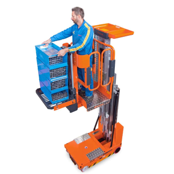 Elevador Unipersonal para Picking 65 Move (Altura de Trabajo 6,50 m)