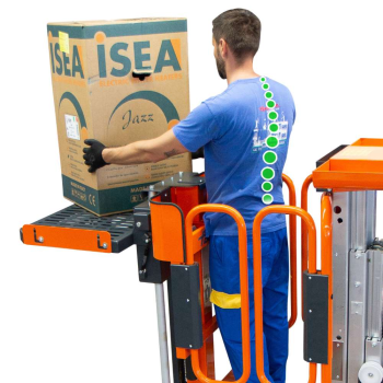 Elevador Picking Elevah 65 Move | 6,5 m | Comprar