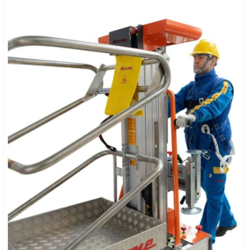 Elevador Unipersonal Manual Elevah 61 (Altura de Trabajo 6,1 m)