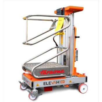 Elevador Unipersonal Manual Elevah 61 (Altura de Trabajo 6,1 m)
