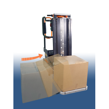 Elevador Unipessoal para Picking 40 TFL (Altura de Trabalho 4 m)