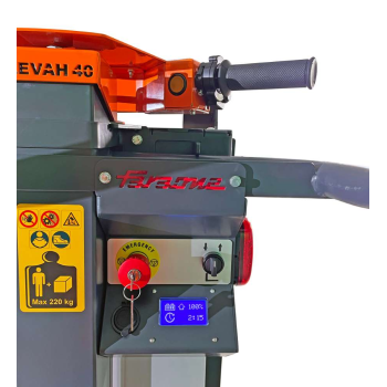 Elevador Unipessoal para Picking 40 TFL (Altura de Trabalho 4 m)