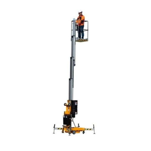Elevador Unipessoal Quick Up 11 Haulotte (Altura de Trabalho 10,8 m)