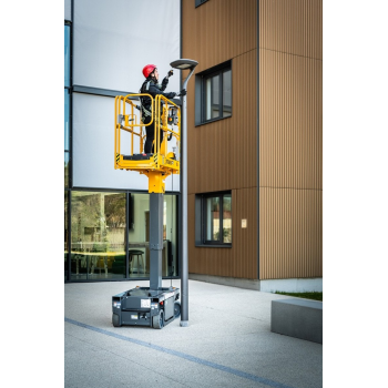 Plataforma Elevadora Vertical Eléctrica STAR 6 Haulotte (Altura de Trabajo 5,8 m)