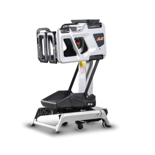 Elevador Unipersonal Manual Liftpod 1.5 (Altura de Trabajo 3,5 m)