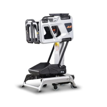 Elevador Unipersonal Manual Liftpod 1.5 (Altura de Trabajo 3,5 m)