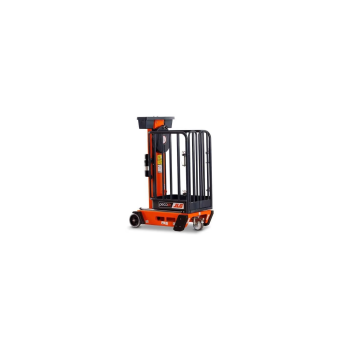 Plataforma Elevadora de Personal de Empuje y Elevación Manual Pecolift (Altura de Trabajo 3,50 m)