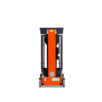 Plataforma Elevadora de Personal de Empuje y Elevación Manual Pecolift (Altura de Trabajo 3,50 m)
