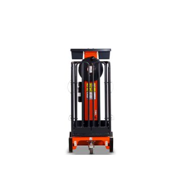 Plataforma Elevadora de Personal de Empuje y Elevación Manual Pecolift (Altura de Trabajo 3,50 m)