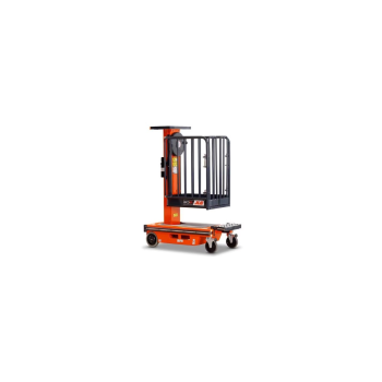 Plataforma Elevadora de Personal de Empuje y Elevación Manual Ecolift (Altura de Trabajo 4,20 m)