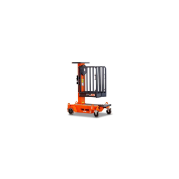 Plataforma Elevadora de Personal de Empuje y Elevación Manual Ecolift WR (Altura de Trabajo 4,20 m)