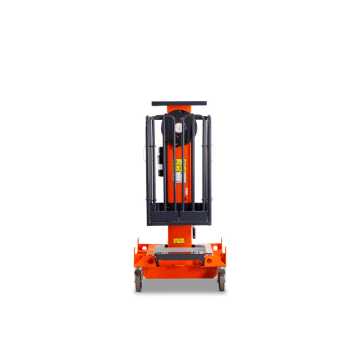 Plataforma Elevadora de Personal de Empuje y Elevación Manual Ecolift WR (Altura de Trabajo 4,20 m)