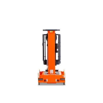 Plataforma Elevadora de Personal de Empuje y Elevación Manual Ecolift WR (Altura de Trabajo 4,20 m)