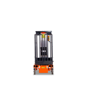 Plataforma Elevadora de Personal de Empuje Manual y Elevación Eléctrica Nano 25 (Altura de Trabajo 4,50 m)