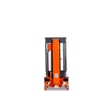 Plataforma Elevadora de Personal de Empuje Manual y Elevación Eléctrica Nano 25 (Altura de Trabajo 4,50 m)
