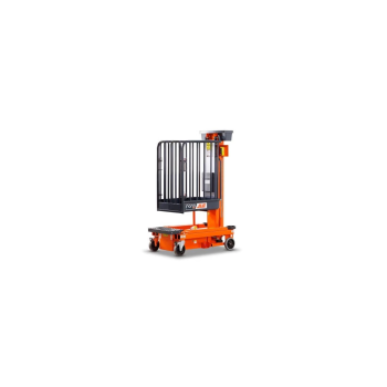 Plataforma Elevadora de Personal de Empuje Manual y Elevación Eléctrica Nano 35 (Altura de Trabajo 5,50 m)