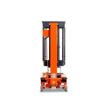 Plataforma Elevadora de Personal de Empuje Manual y Elevación Eléctrica Nano 35 (Altura de Trabajo 5,50 m)