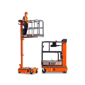 Plataforma Elevadora de Personal Autopropulsada Nano SP (Altura de Trabajo 4,50 m)