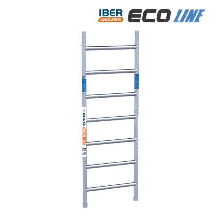 Estrutura em alumínio 75-28-7 | LINHA ECO