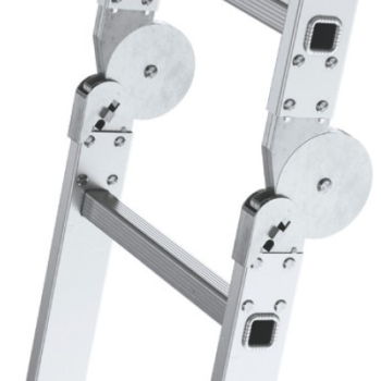 Escalera Plataforma Multiusos 4X3 PRO IBERANDAMIOS