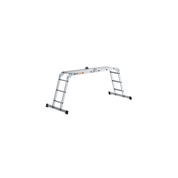 Escalera Plataforma Multiusos 4X3 PRO IBERANDAMIOS