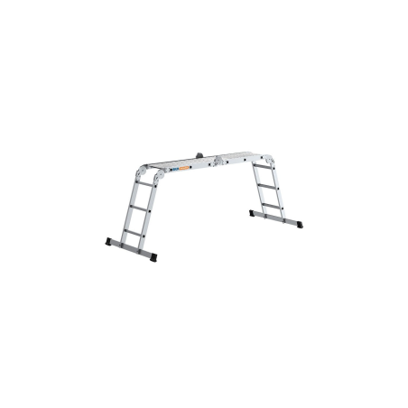 Escalera Plataforma Multiusos 4X3 PRO IBERANDAMIOS