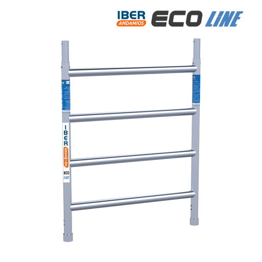 Barandilla de aluminio 90-28-4 | LÍNEA ECO