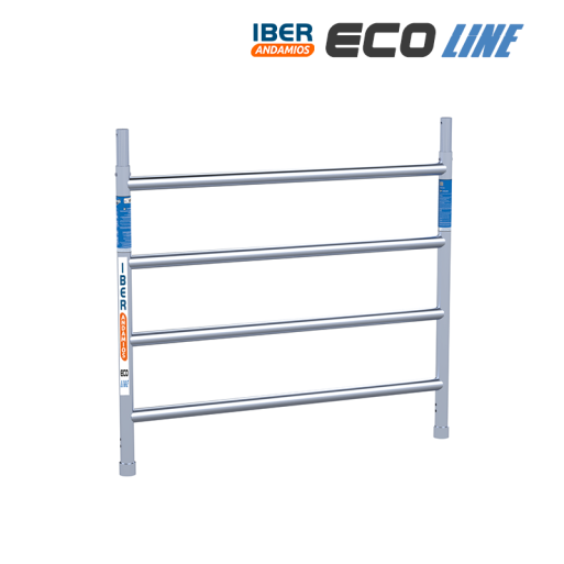 Barandilla de aluminio 135-28-4 | LÍNEA ECO