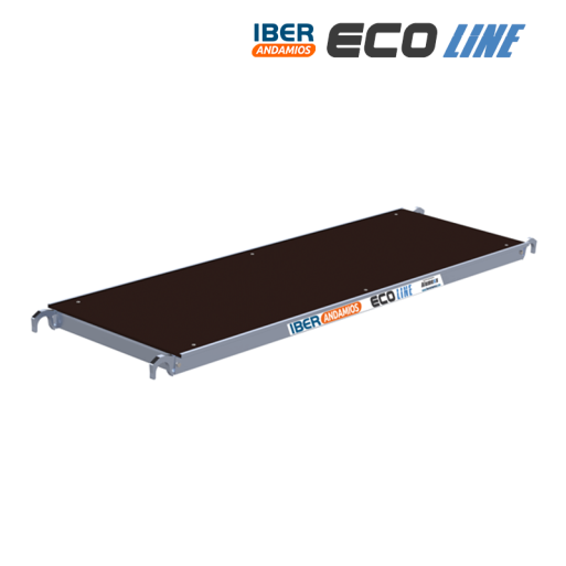 Plataforma longitud 190 cm sin trampilla | LÍNEA ECO