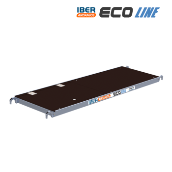 Comprimento da plataforma 190 com escotilha | LINHA ECO