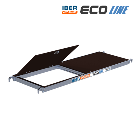 Comprimento da plataforma 190 com escotilha | LINHA ECO