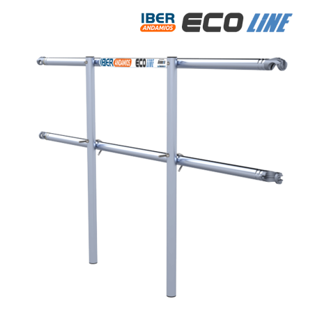 Barandilla de seguridad 190 cm | LÍNEA ECO