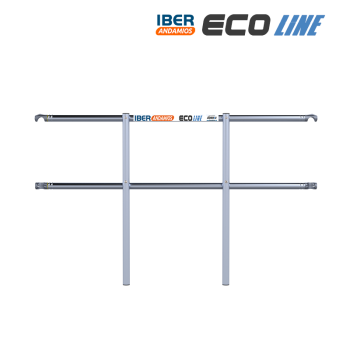 Barandilla de seguridad 190 cm | LÍNEA ECO