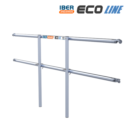 Corrimão de segurança 250 cm | LINHA ECO