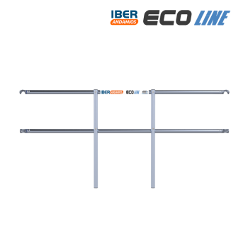 Corrimão de segurança 250 cm | LINHA ECO