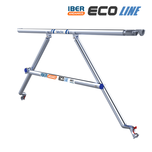 Barandilla de seguridad 190 cm | LÍNEA ECO EXTRA