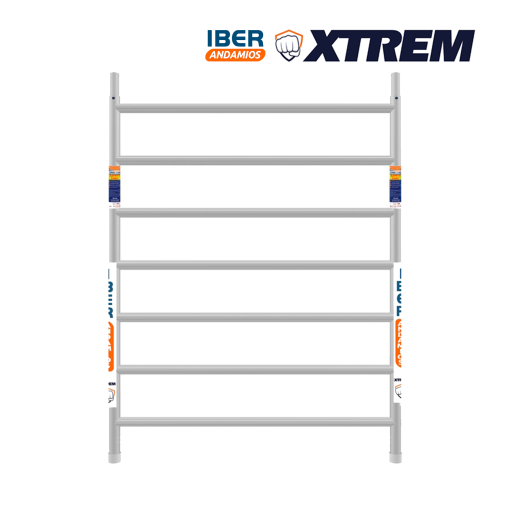 Estrutura de montagem 150-28-7 para torre de andaimes | LÍNEA XTREM